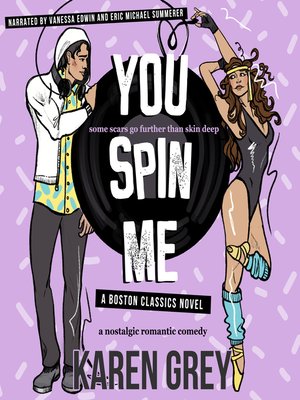 cover image of You Spin Me